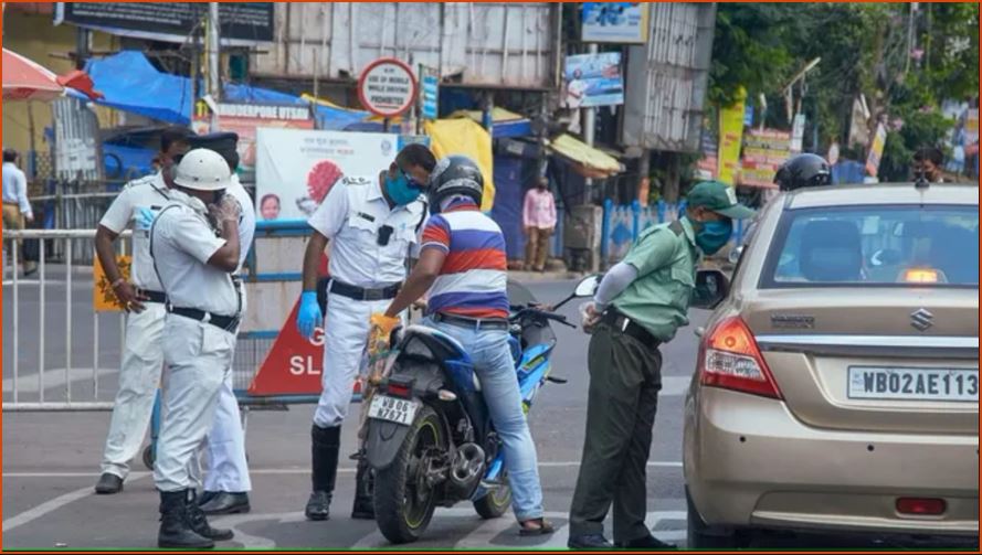১০ গুণ বাড়ল কলকাতা ট্রাফিকের জরিমানা Kolkata Traffic rule