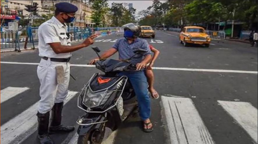 ১০ গুণ বাড়ল কলকাতা ট্রাফিকের জরিমানা Kolkata Traffic rule