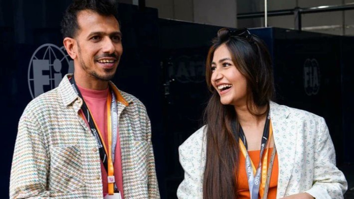 চাহাল-ধনশ্রী ডিভোর্স