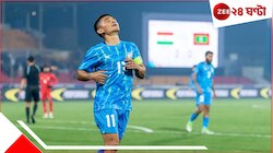 ফিরেই গোল করলেন 'ক্যাপ্টেন ফ্যান্টাসটিক', মলদ্বীপকে উড়িয়ে ৪৮৯ দিন পর জিতল ভারত!