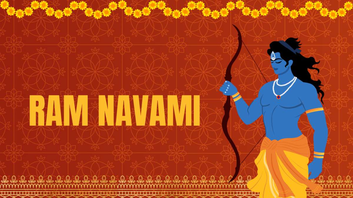 খেলার দিনই রামনবমী! Ramnabami 2025