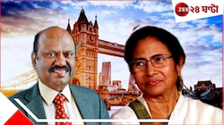 'মুখ্যমন্ত্রীকে অক্সফোর্ড আমন্ত্রণ জানিয়েছে, কবিগুরুর বাংলাকে বড় সম্মান': আনন্দ বে