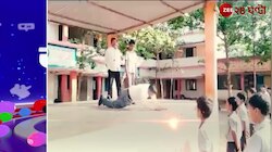 Viral Video | এক টানা ৫০ বার নাগাড়ে ওঠবোস! | Zee 24 Ghanta