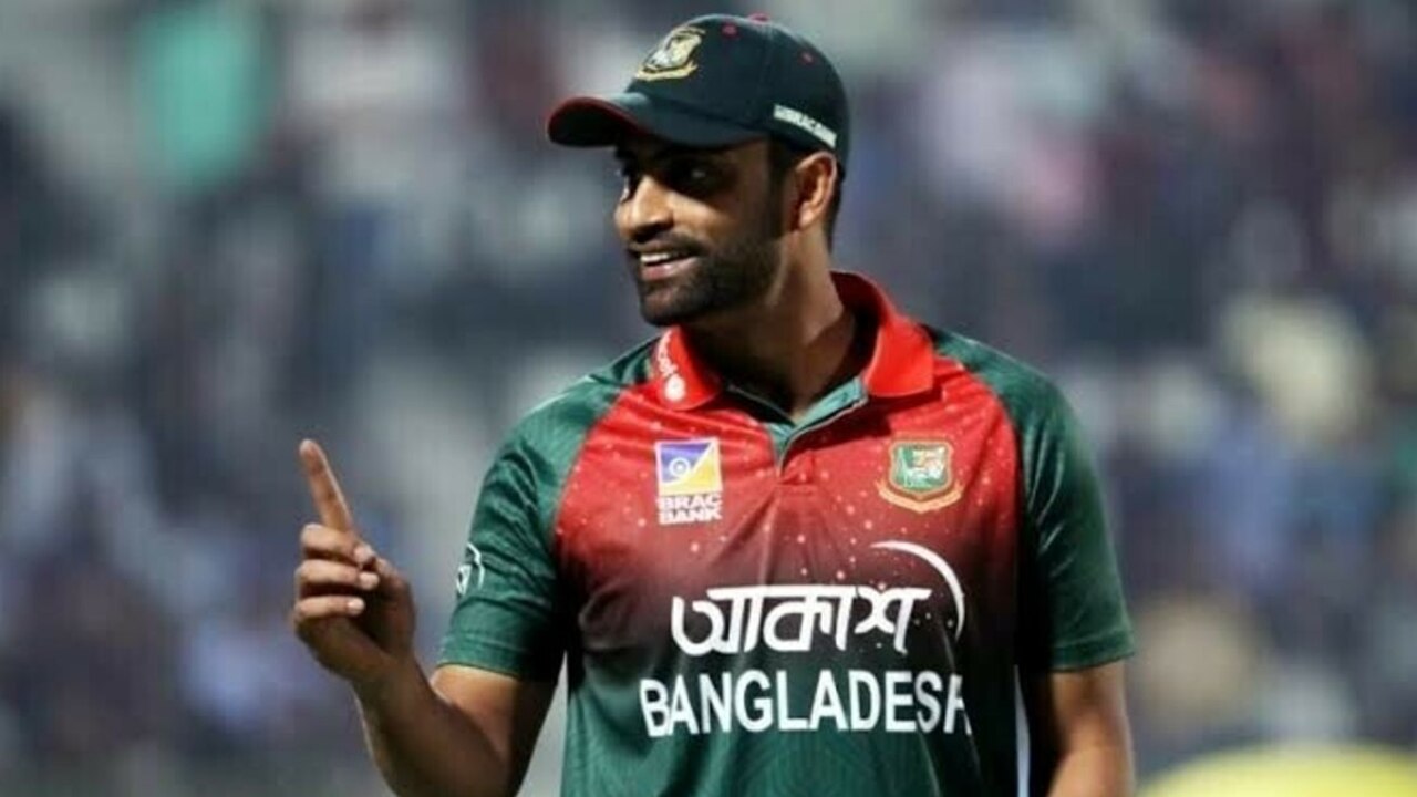 তামিম ইকবাল