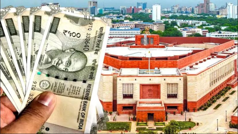 বেতন বৃদ্ধি সাংসদদের! MPs Salary Hike