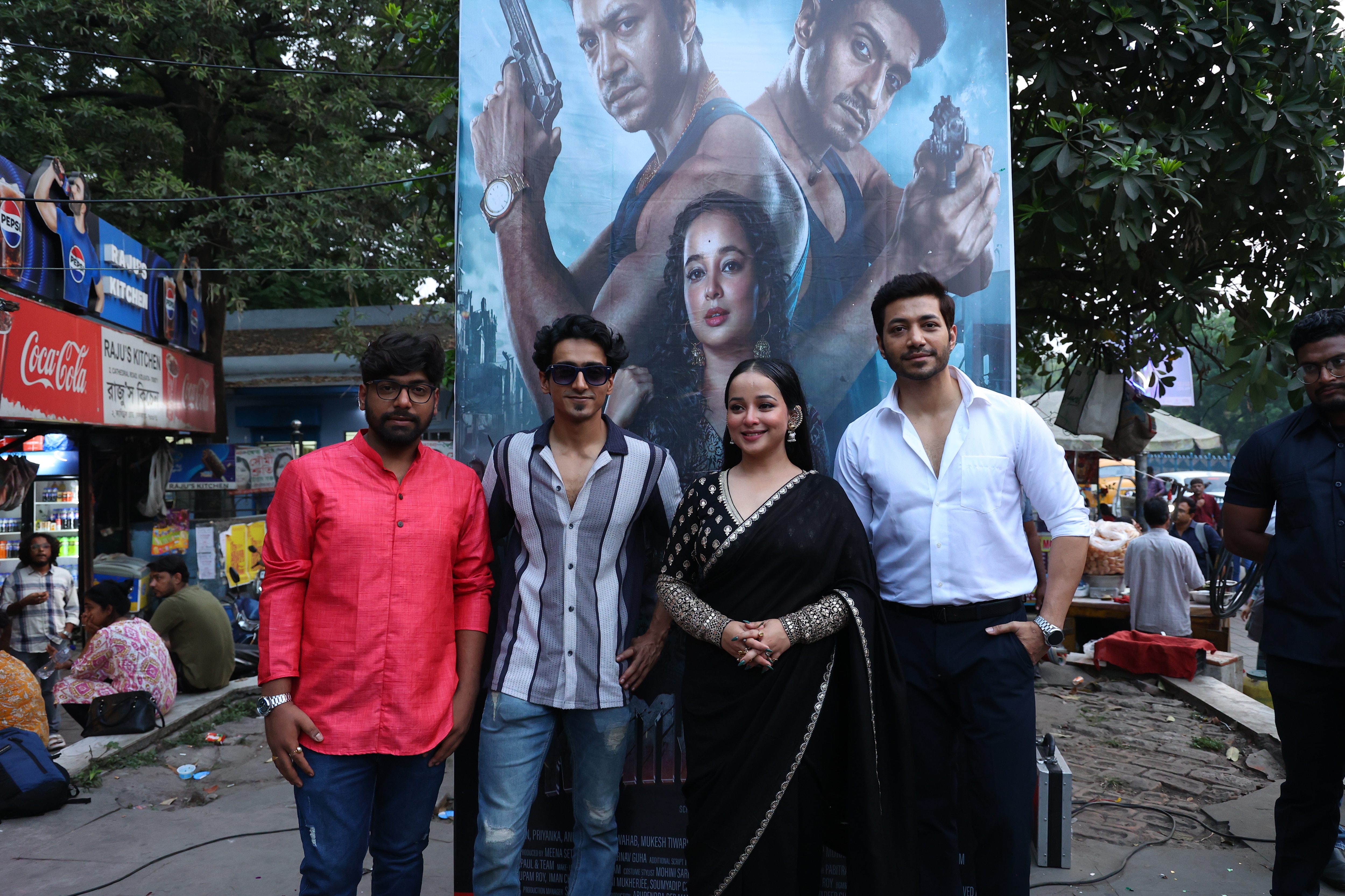 অভিনয় করেছেন Acted