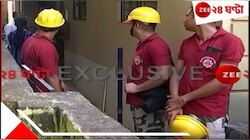 বাড়িতে মিলল বালিশ চাপা দেওয়া অগ্নিদগ্ধ দেহ! পাটুলিতে বৃদ্ধার রহস্যমৃত্যু...