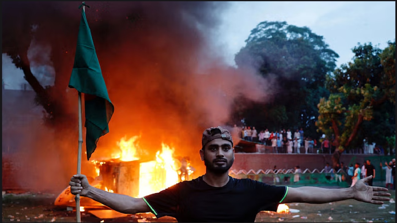 রাষ্ট্রসংঘের কার্যালয়ে