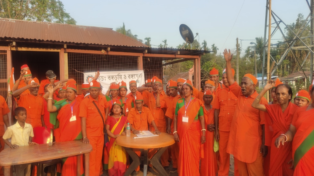 আন্দোলনের হুমকি