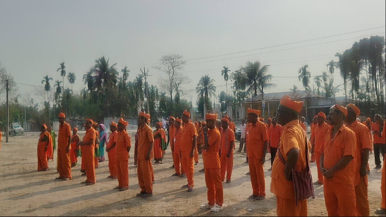 'বঙ্গভূমি' রাষ্ট্র গঠন
