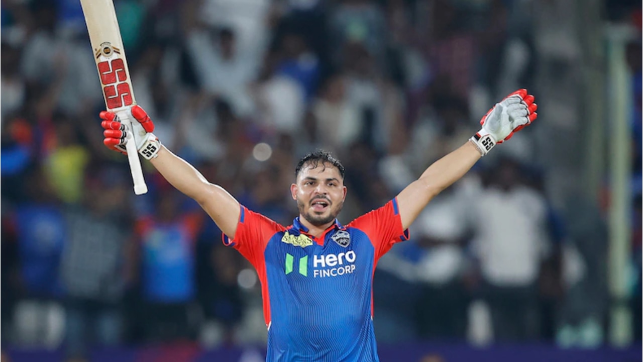 আশুতোষ শর্মা Ashutosh Sharma