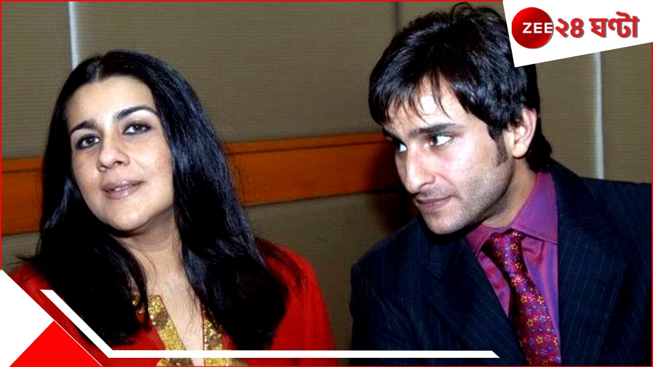 Saif-Amrita | German Shepherd | ‘সইফ আপনার কুকুরকে খেয়ে ফেলেছে! শিগগির আসুন..’ শুনে হতবাক অভিনেতা-দম্পতি, তারপর…
