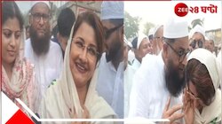 'কে কী বলল তা নিয়ে ভাবি না', মাথায় ওড়না টেনে অফ-হোয়াইট চুড়িদারে ঈদে শামিল রচনা!