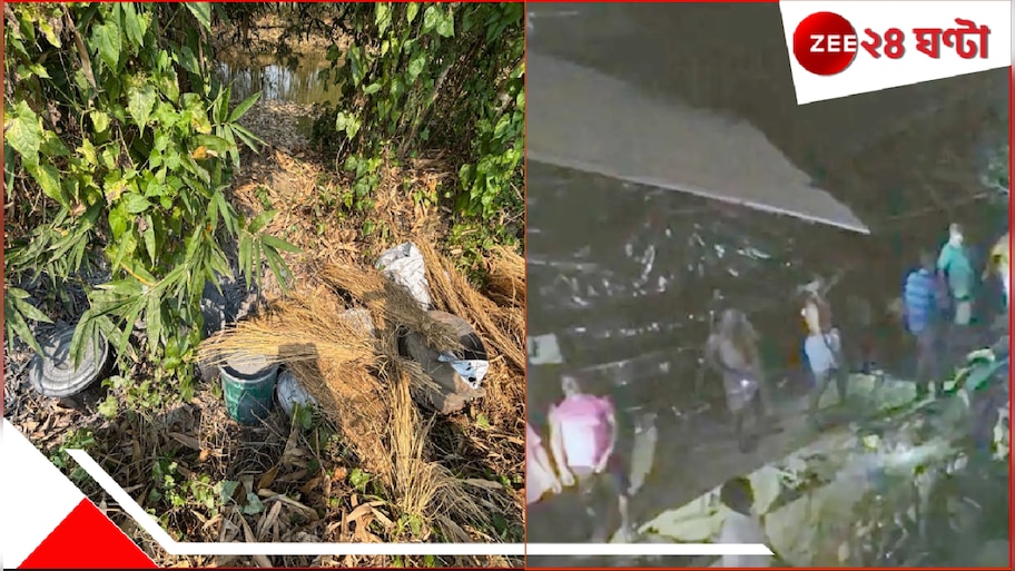 Patharpratima Blast: ৩ বস্তায় ঠাসা বারুদ! 'বাজি নয়, তৈরি হত বোমা', পাথরপ্রতিমা বিস্ফোরণে দাবি স্থানীয়দের...