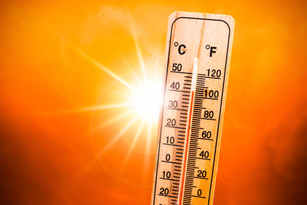 Double Heatwave Alert from April to June in India
