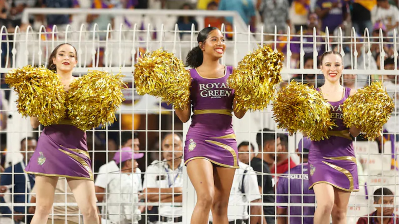 KKR Cheerleaders Salary