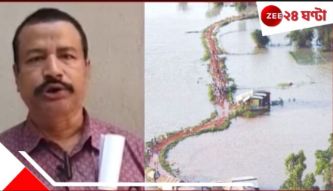 ‘ঘাটাল মাস্টার প্ল্যান হোক’, নিজের বাড়ি ভেঙে ফেলতেও রাজি পুরপ্রধান! Chairman house to demolished for Ghatal Master Plan