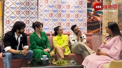Srabanti | Bonny | Koushani | Om: শ্রাবন্তীর 'জীবনটাই হাঙ্গামা', শুনে হাঁ বনি-কৌশানী-ওম! | Zee 24 Ghanta 