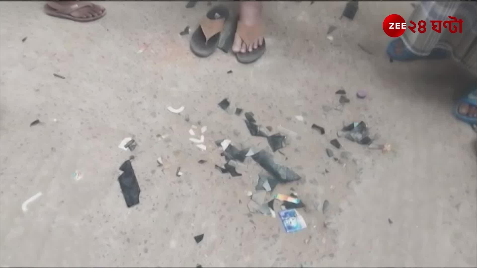 Rajarhat Clash | রাজারহাটে TMC-র 'গোষ্ঠী' সংঘর্ষ, গুলি, কী বলছেন ...