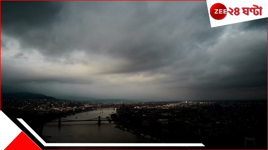 West Bengal Weather Update:  অবশেষে বৃষ্টি? দারুণ দহন বাণ কাটিয়ে আজ রাজ্য ভিজতে চলেছে ঝোড়ো বৃষ্টিতে...