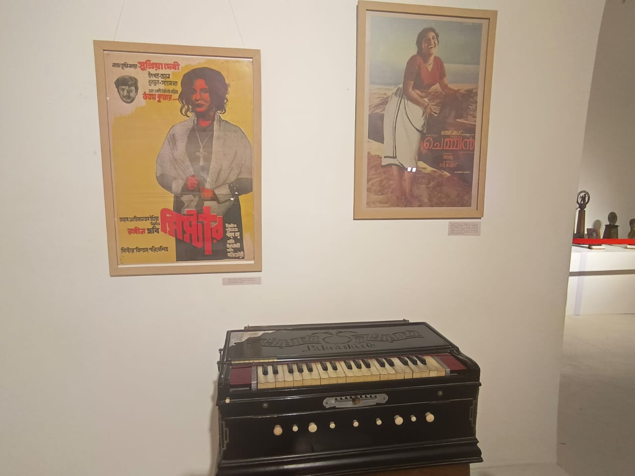  The special attraction of this exhibition