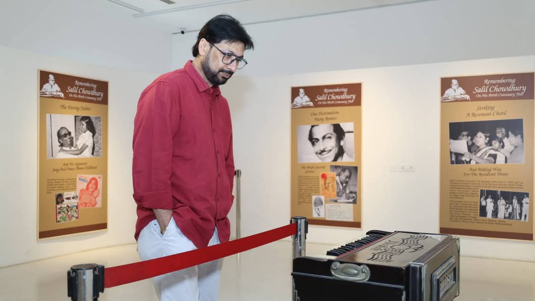  Salil Chowdhury birth centenary