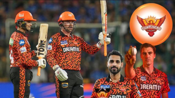 RCB vs SRH highest record in IPL