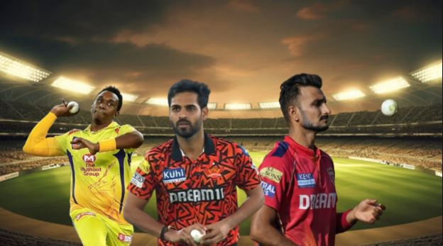 most purple cap winner