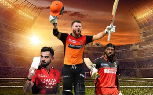 most Orange cap winner