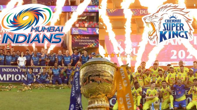 Most of the wins at IPL