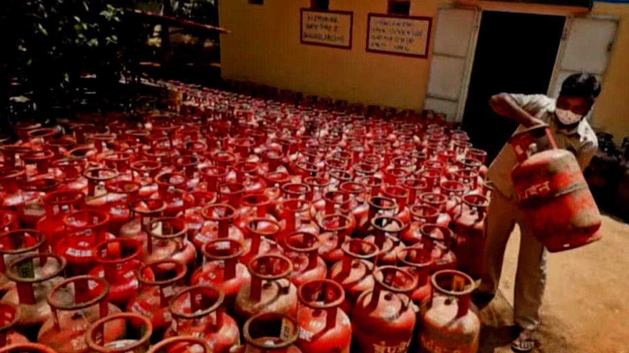 উজ্জ্বলা যোজনার গ্য়াসের দাম