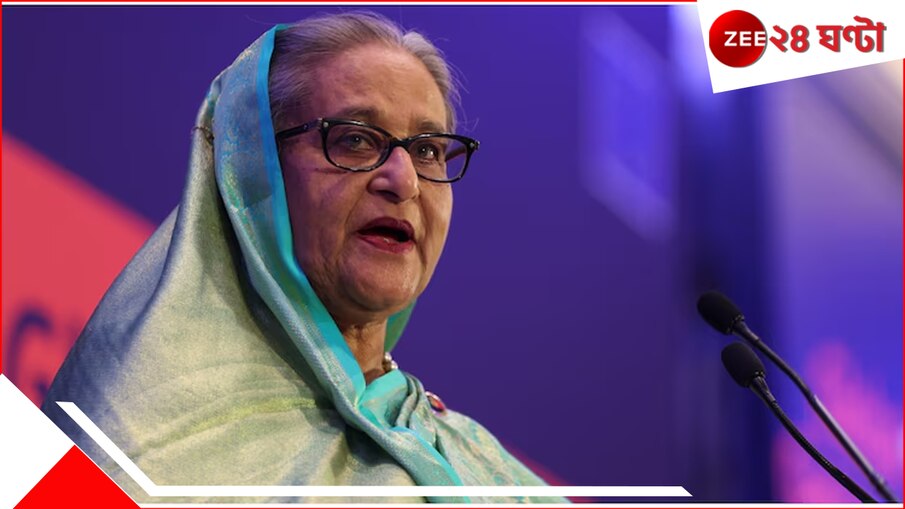 Sheikh Hasina: 'আসছি আমি, অত্যাচারের বিচার করব', কর্মীদের সঙ্গে ভার্চুয়াল বৈঠকে হুঁশিয়ারি হাসিনার