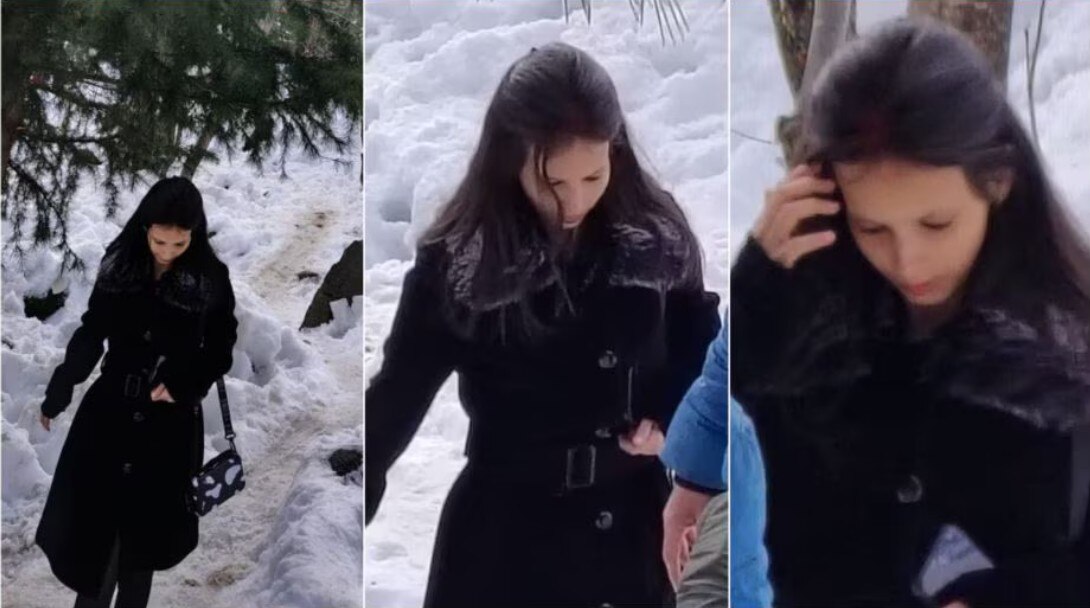 Meerut Murder Case Muskan found pregnant in jail