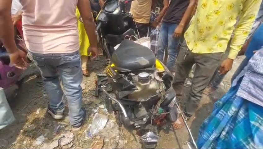 Siliguri Road Accident