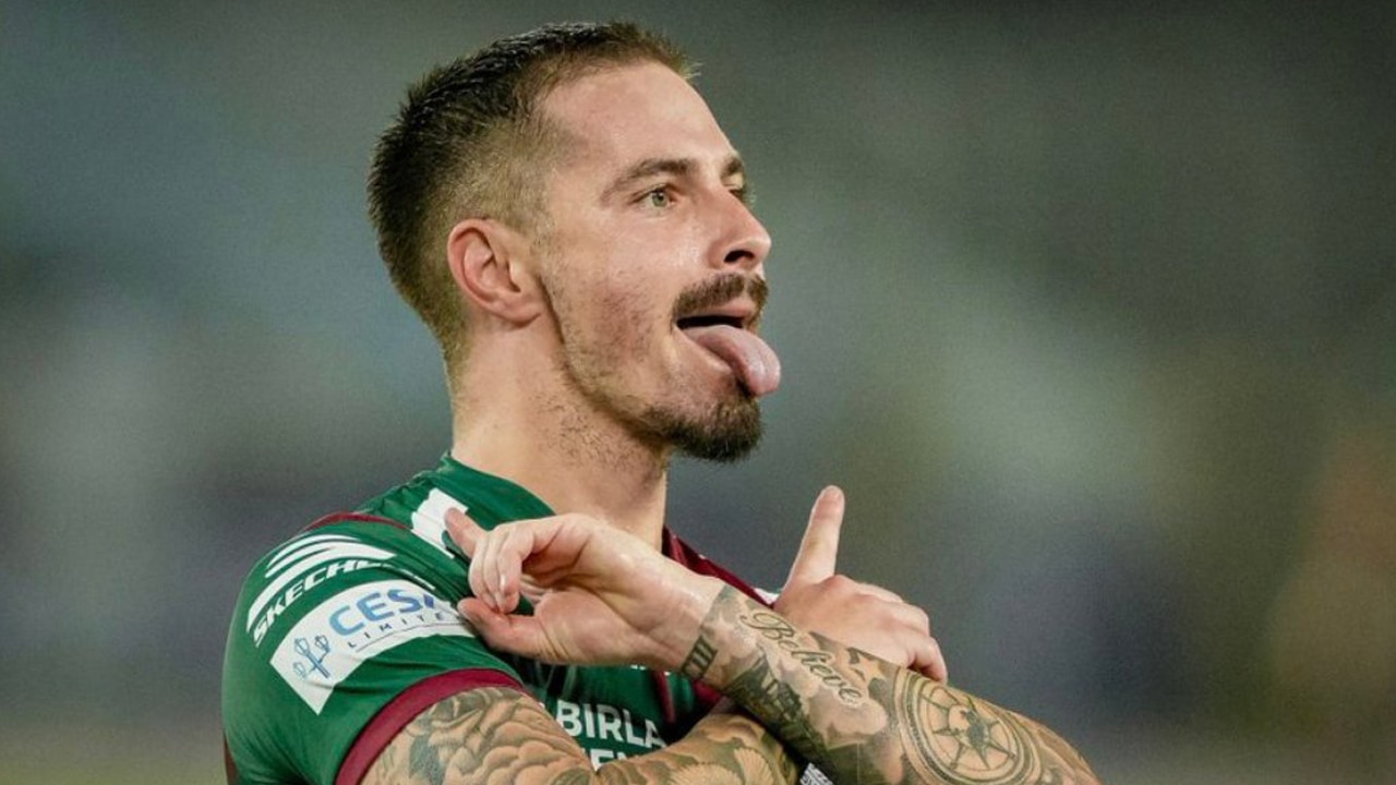Jamie Maclaren