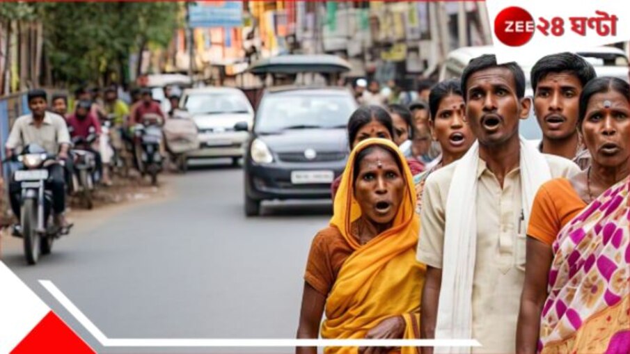 Malbazar: ভয়ংকর! রাস্তায় এ কী? পথচলতি মানুষের গলা কাঠ, হাড়হিম...