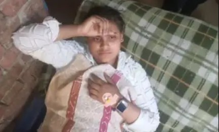 জামাইয়ের সঙ্গে চম্পট শাশুড়ির! UP Woman elopes with would be son in law