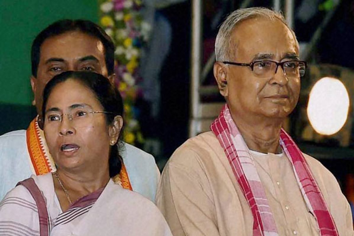 মুখ্যমন্ত্রী মমতার মন্ত্রিসভার মন্ত্রী