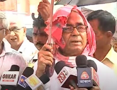 বুদ্ধদেবের নেতৃত্বাধীন বামফ্রন্ট সরকার