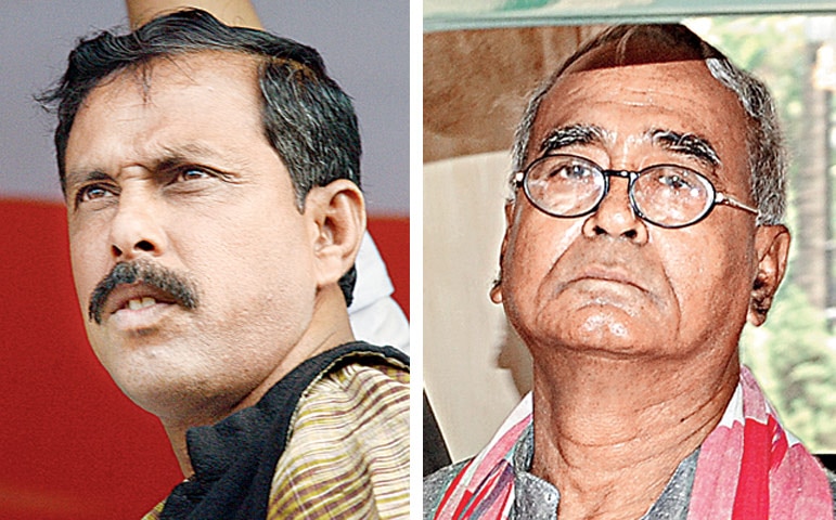 শওকত থেকে আরাবুল শেখ