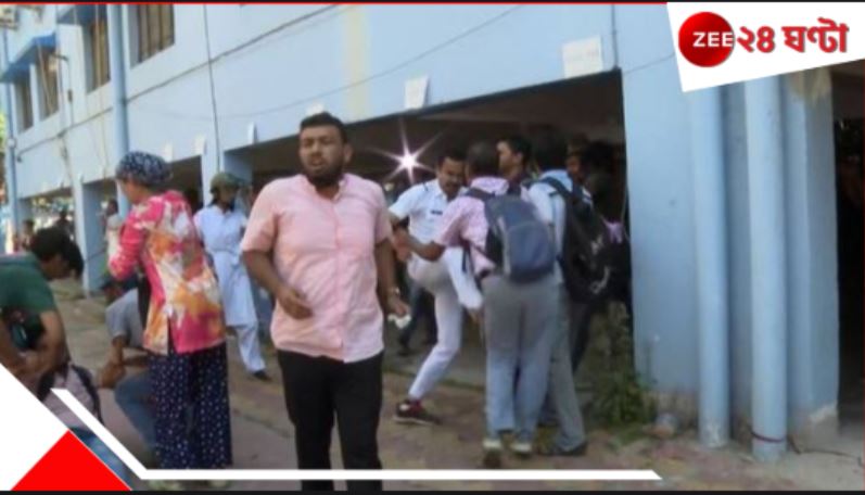 কসবায় লাথি বিতর্কে পদক্ষেপ লালবাজারের, সরিয়ে দেওয়া হল… Accused officer removed in Kasba case by lalbazar