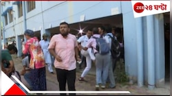 কসবায় লাথি বিতর্কে পদক্ষেপ লালবাজারের, সরিয়ে দেওয়া হল...