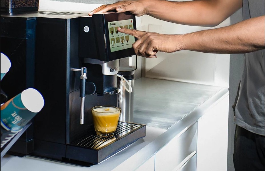 Office Coffee Machine Coffee Risk