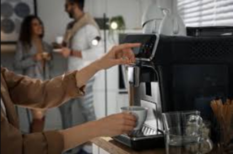 Office Coffee Machine Coffee Risk