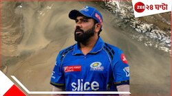 আচমকাই ভয়ংকর ধুলোর ঝড়! সতীর্থদের বাঁচিয়ে ত্রাতা রোহিত, আলোর বেগে ভাইরাল ভিডিয়ো