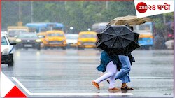 বজ্রবিদ্যুৎ-সহ ঝড়বৃষ্টি, সঙ্গে শিলাবৃষ্টি! রবি থেকেই বঙ্গে ঘোর দুর্যোগ, নববর্ষেও ক