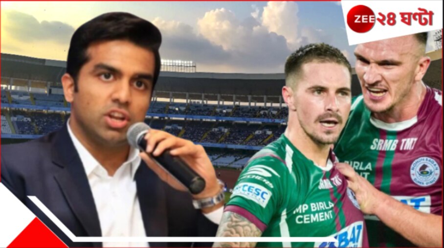Explained | ISL Final: আইএসএলের ফাইনালে ম্যাচ দেখতে এসে আহত বেঙ্গালুরু এফসির কর্ণধার জিন্দাল! কী এমন ঘটল স্টেডিয়ামে?