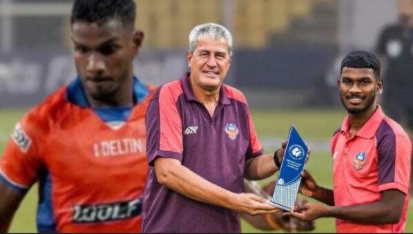 Best Emerging Player