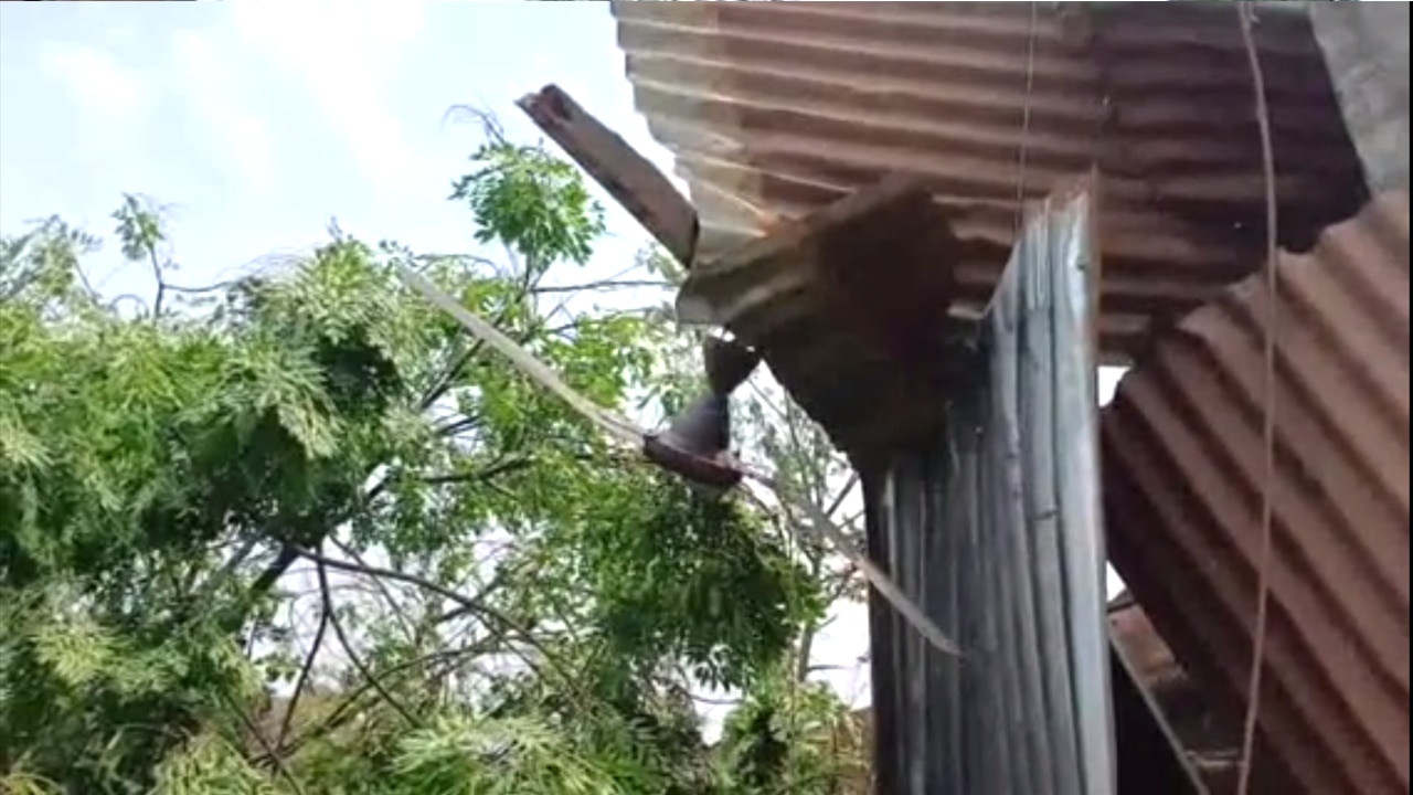 খাবার নেই, থাকার জায়গা নেই