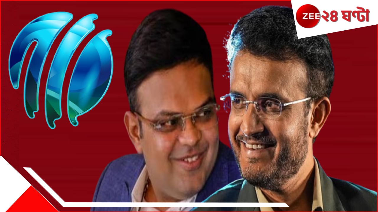 আইপিএলের মাঝেই বিরাট খবর, ICC-র চেয়ারে মহারাজ! বহু যুদ্ধের যোদ্ধার সঙ্গেই ফের জুটি